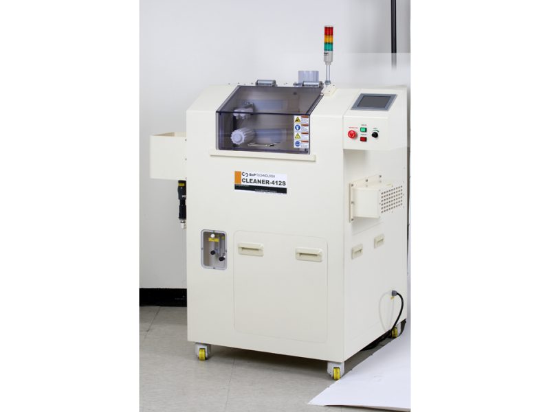 Post CMP Scrubber 412S