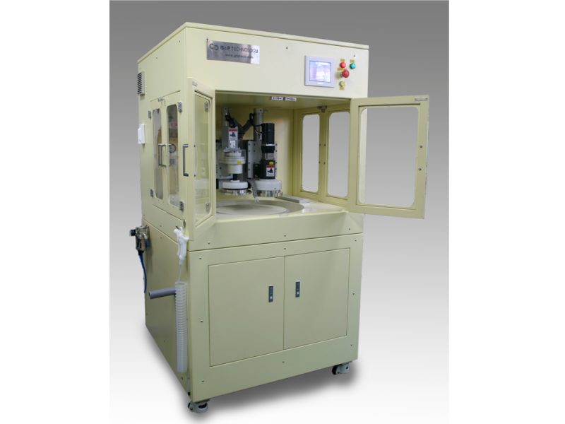 GnP Poli 400 CMP machine