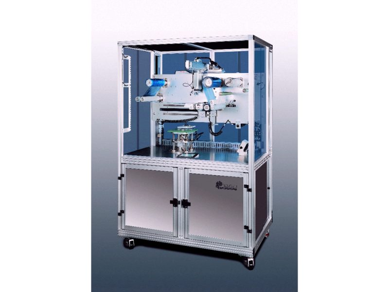 SXL800X Semi Automatic 200mm Tape Laminator