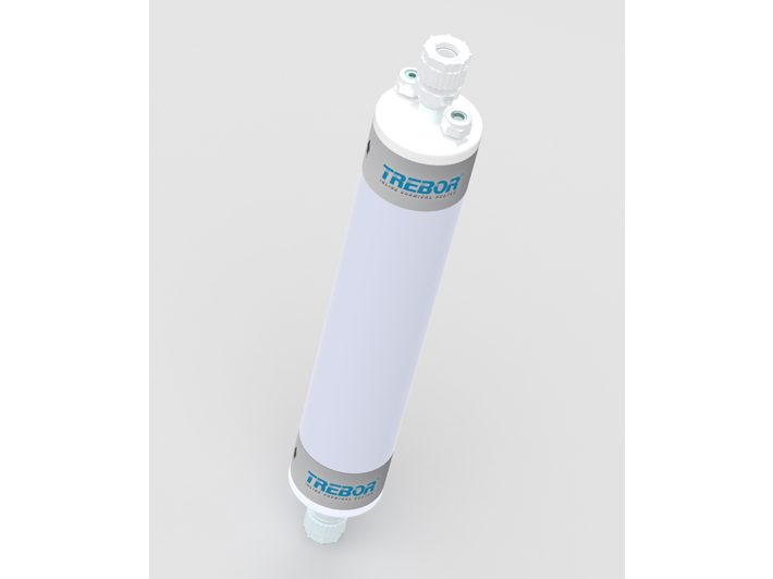 Trebor Inline Chemical Heater