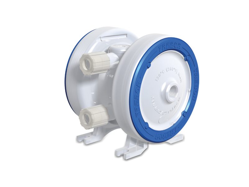 Trebor PurusCP High Purity Chemical Pump