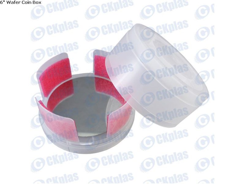 Wafer Coin box