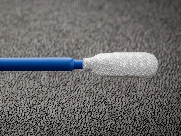 swabs for cleanroom cleaning