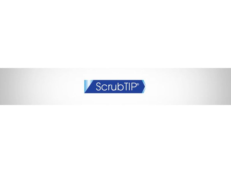 ScrubTIPS Scrub Swabs