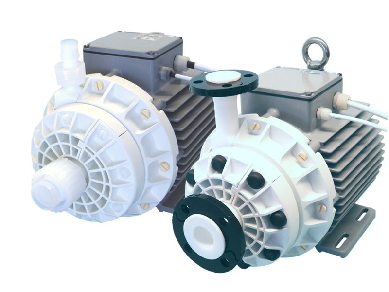 BPS-4000 Magnetic Levitation Pump