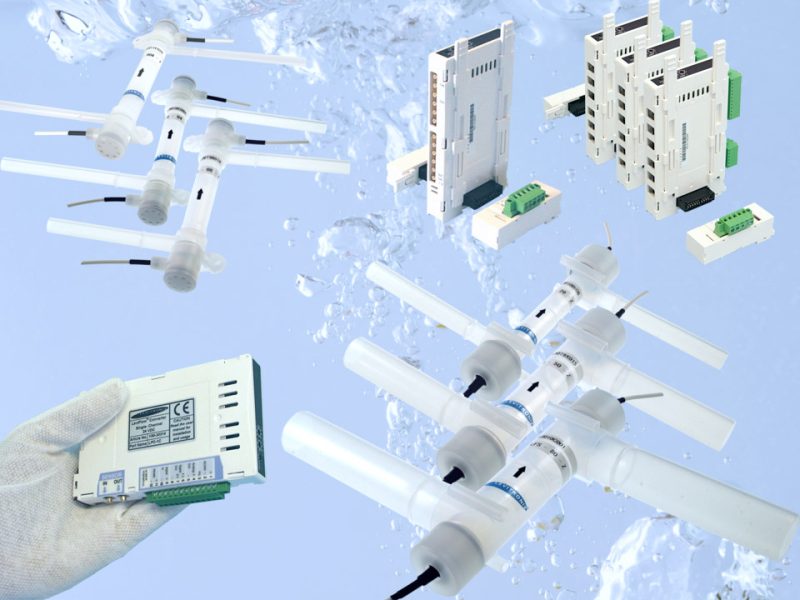 Leviflow LFS-Series Magnetic Levitation Pump