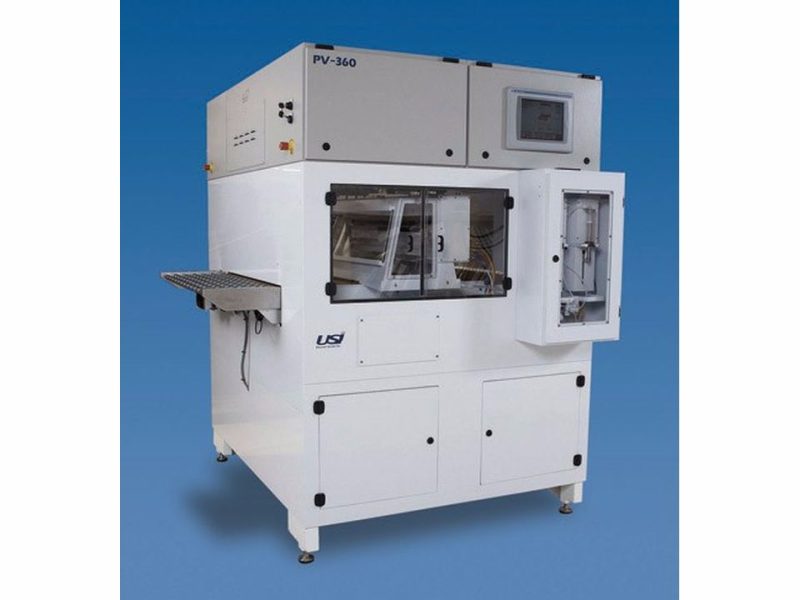 USI PV360 Ultrasonic Spray Coating System