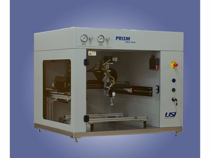 PRISM Benchtop Ultrasonic Spray Coating System