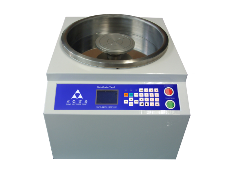 manual Spincoater