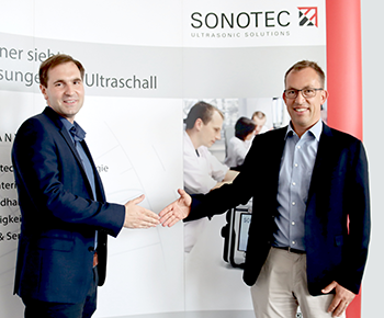 SONOTEC® and S3 Alliance® agree on distribution partnership