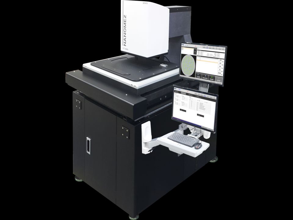 photography of a nanomez WT3500 SPEC