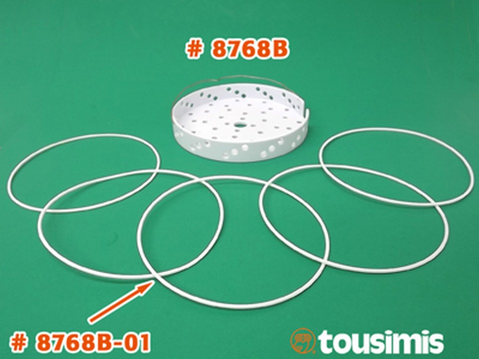 hf compatible wafer basket