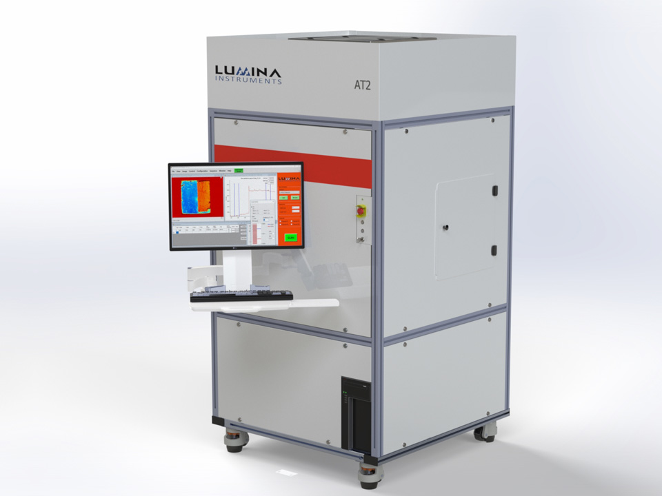 Photography of Lumina AT2 System